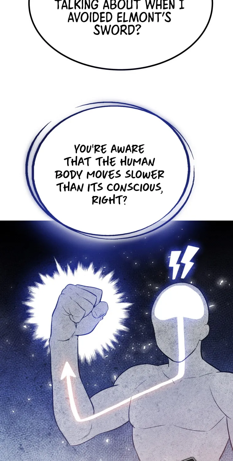 Disciple of the Holy Sword Chapter 11 page 6 - 