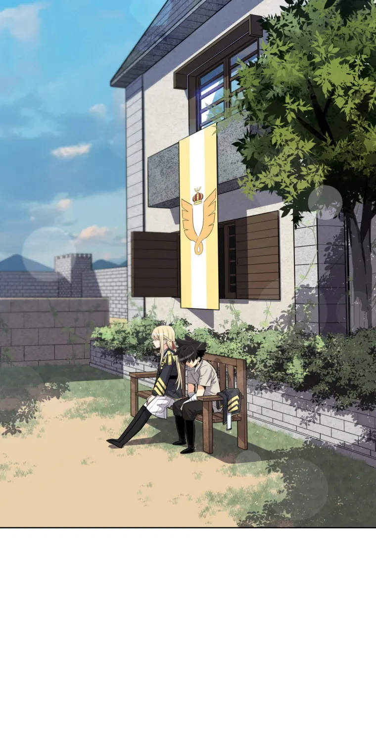 Disciple of the Holy Sword Chapter 11 page 57 - 