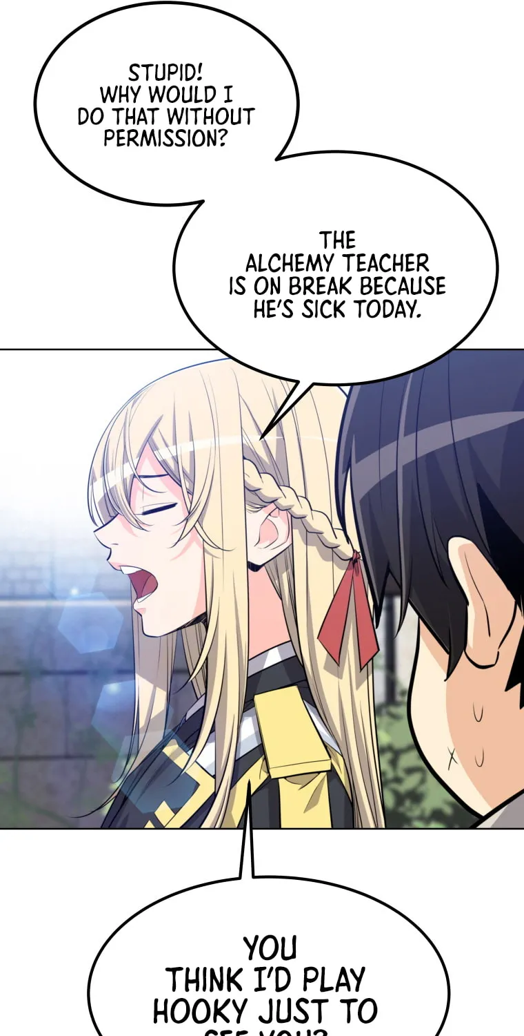 Disciple of the Holy Sword Chapter 11 page 60 - 
