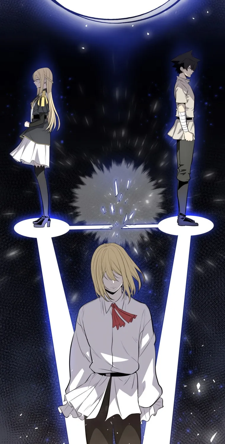 Disciple of the Holy Sword Chapter 12 page 110 - 