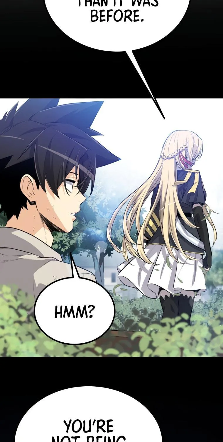 Disciple of the Holy Sword Chapter 12 page 10 - 