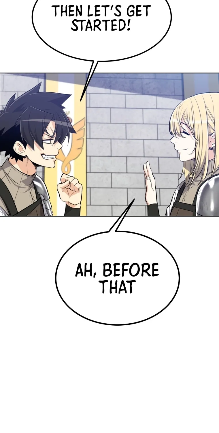 Disciple of the Holy Sword Chapter 13 page 36 - 