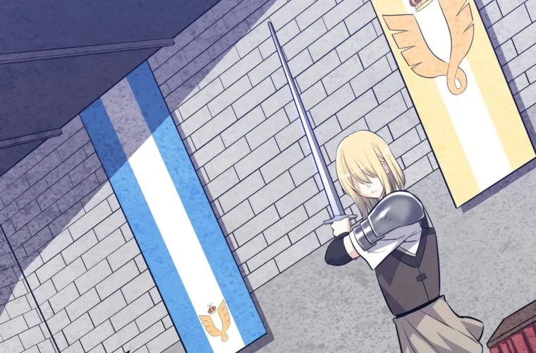 Disciple of the Holy Sword Chapter 13 page 44 - 