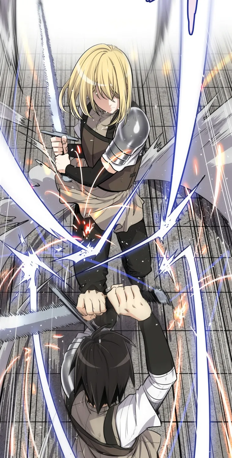 Disciple of the Holy Sword Chapter 13 page 60 - 