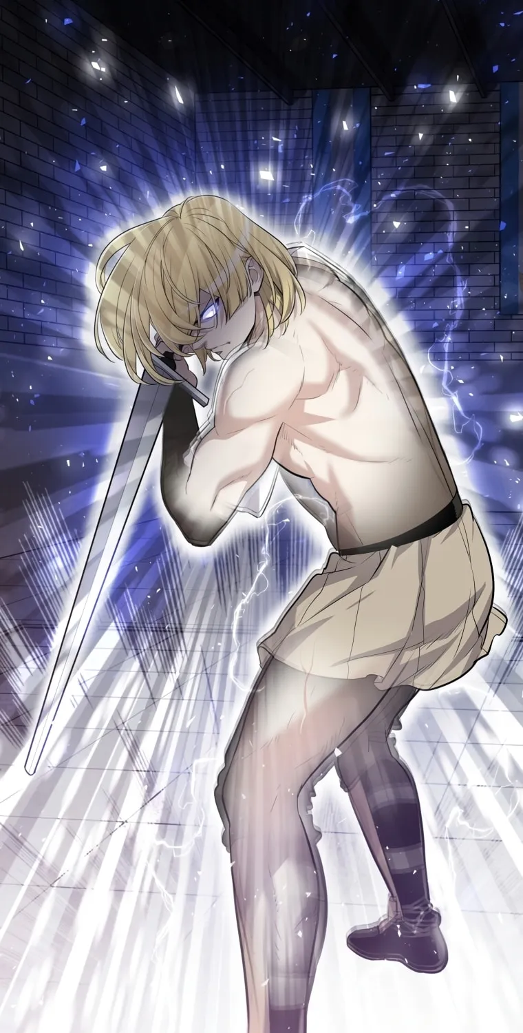 Disciple of the Holy Sword Chapter 14 page 14 - 