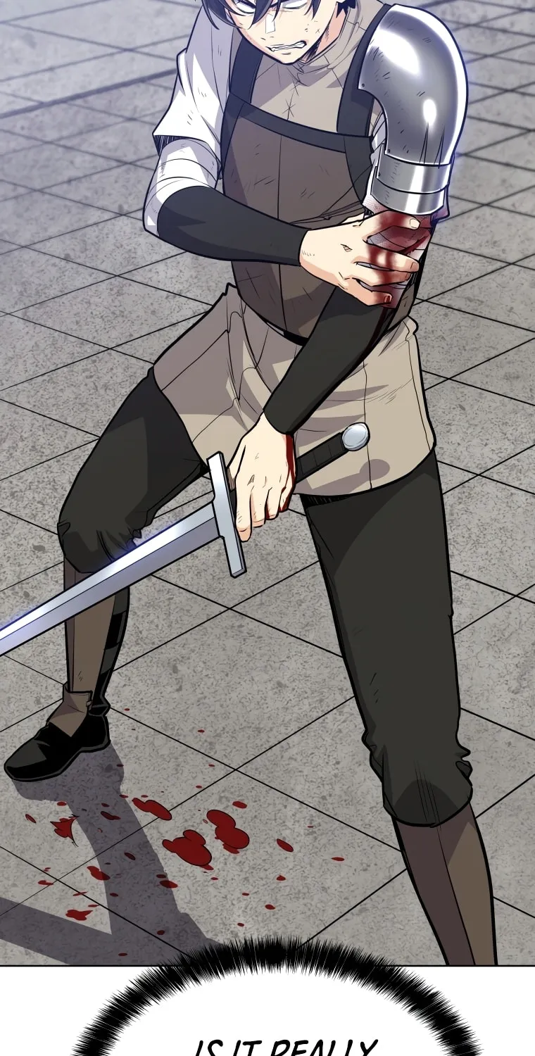 Disciple of the Holy Sword Chapter 14 page 25 - 