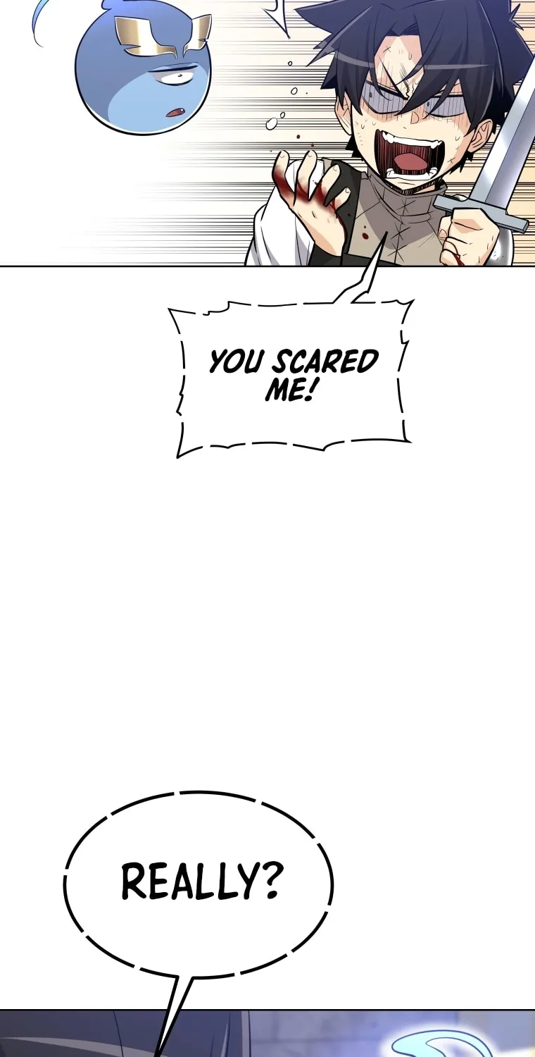 Disciple of the Holy Sword Chapter 14 page 27 - 