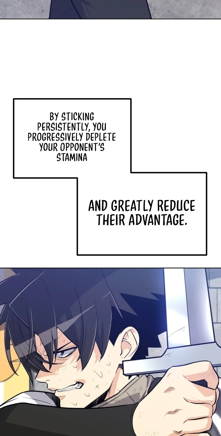 Disciple of the Holy Sword Chapter 14 page 5 - 