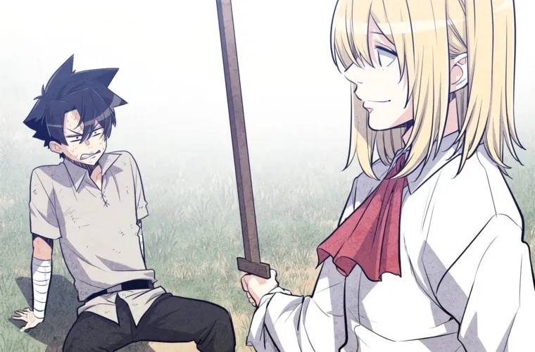 Disciple of the Holy Sword Chapter 14 page 70 - 