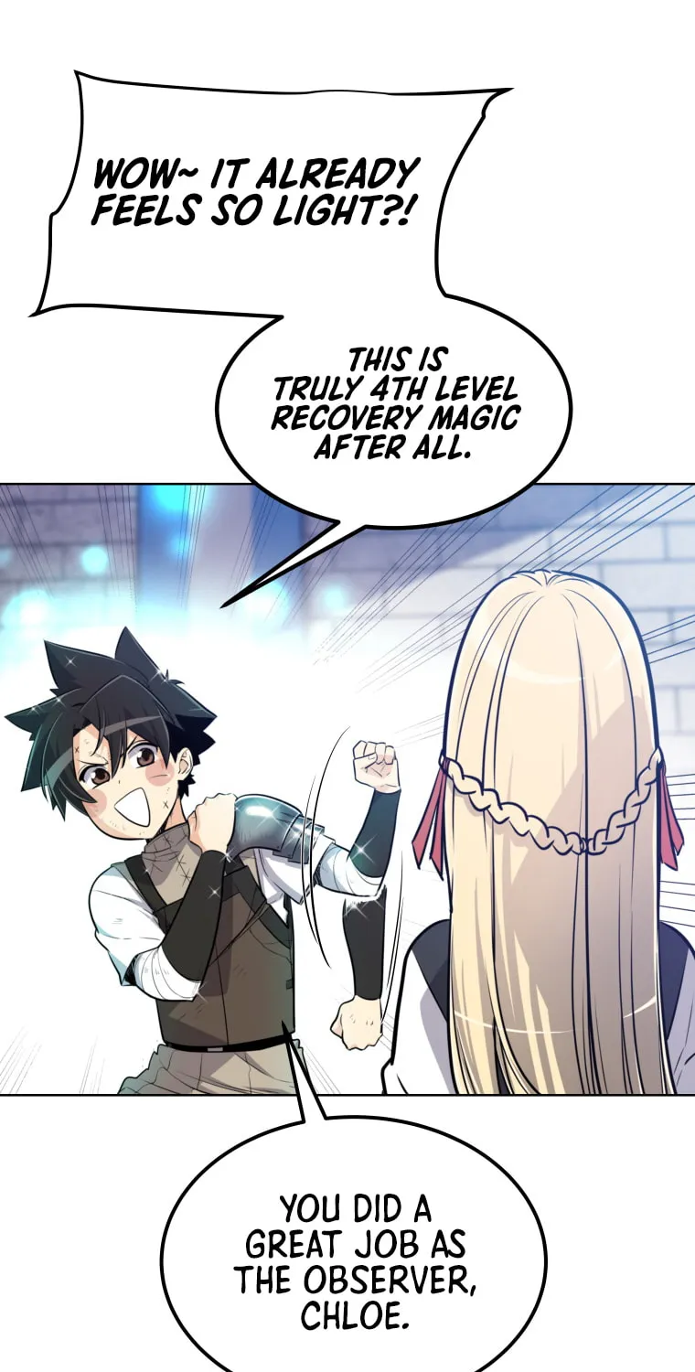 Disciple of the Holy Sword Chapter 15 page 27 - 