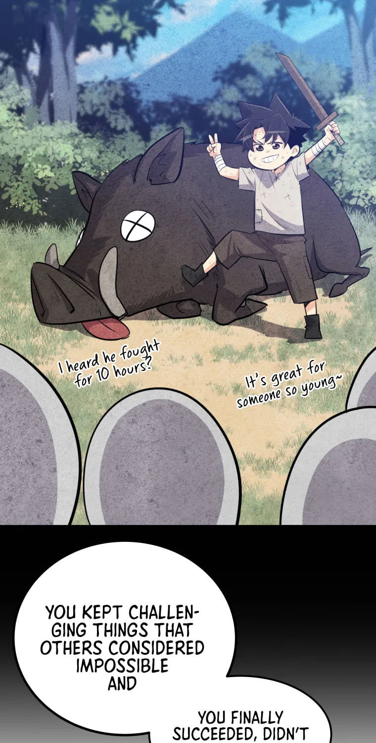 Disciple of the Holy Sword Chapter 15 page 38 - 