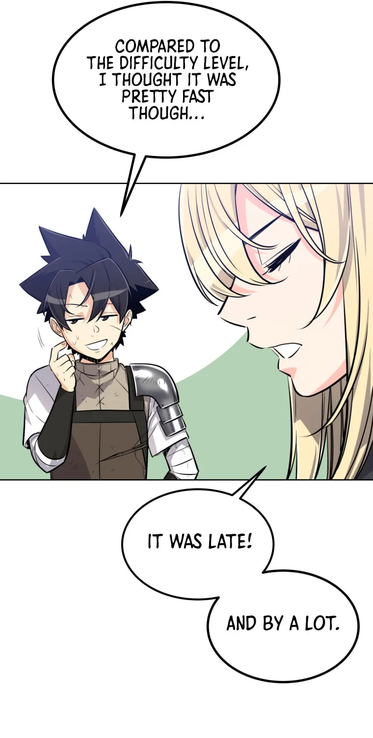 Disciple of the Holy Sword Chapter 15 page 41 - 