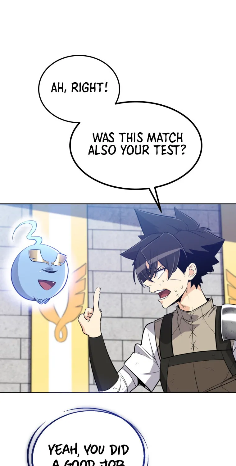 Disciple of the Holy Sword Chapter 15 page 98 - 