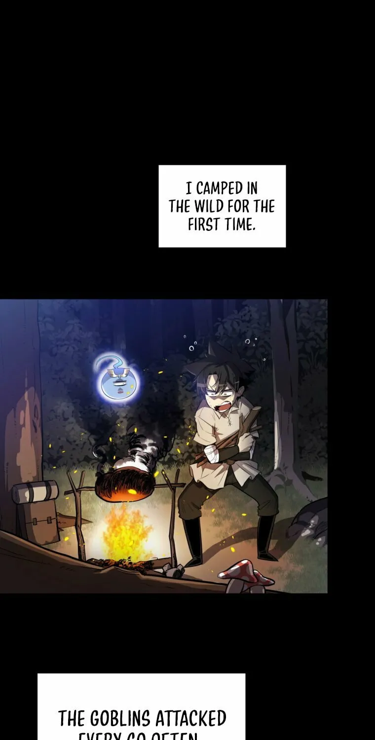 Disciple of the Holy Sword Chapter 16 page 17 - 
