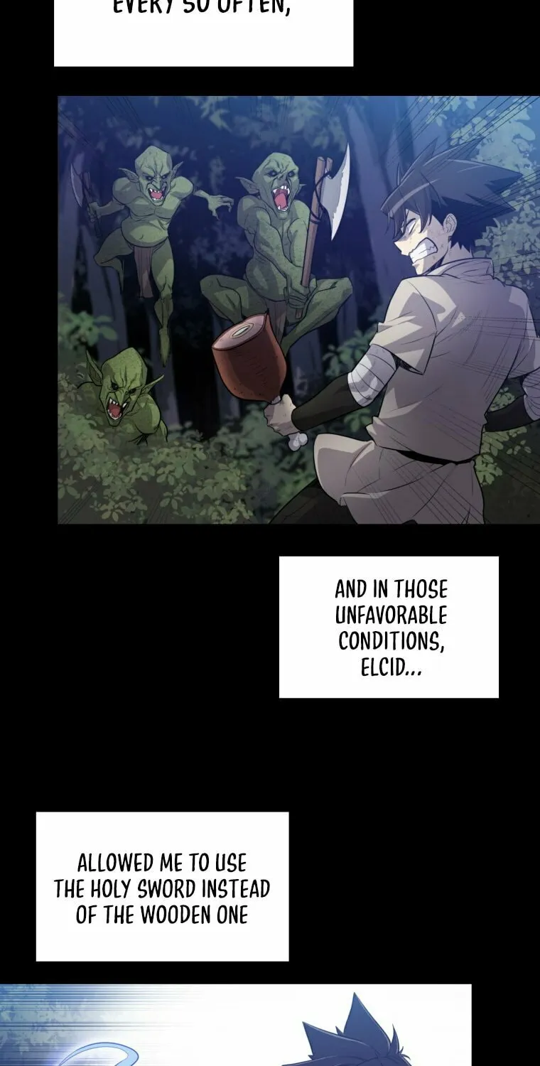 Disciple of the Holy Sword Chapter 16 page 18 - 