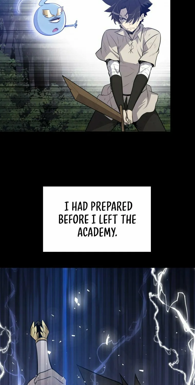 Disciple of the Holy Sword Chapter 16 page 19 - 