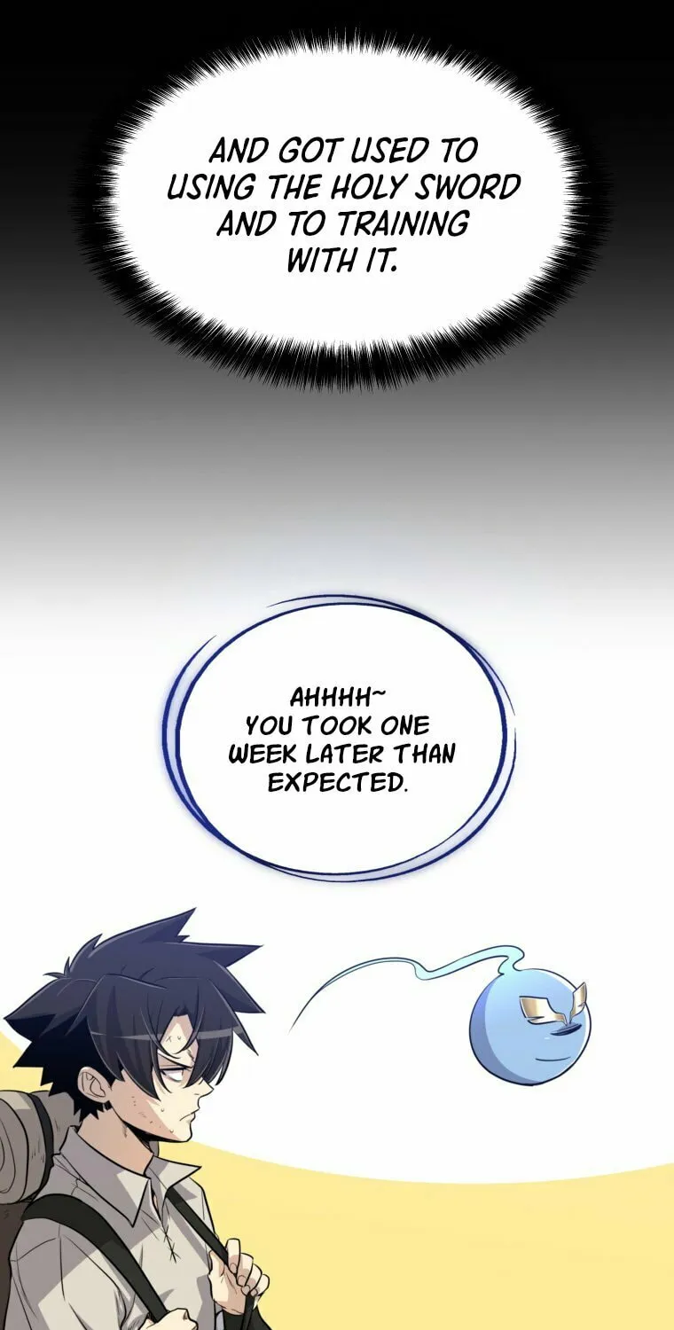 Disciple of the Holy Sword Chapter 16 page 24 - 