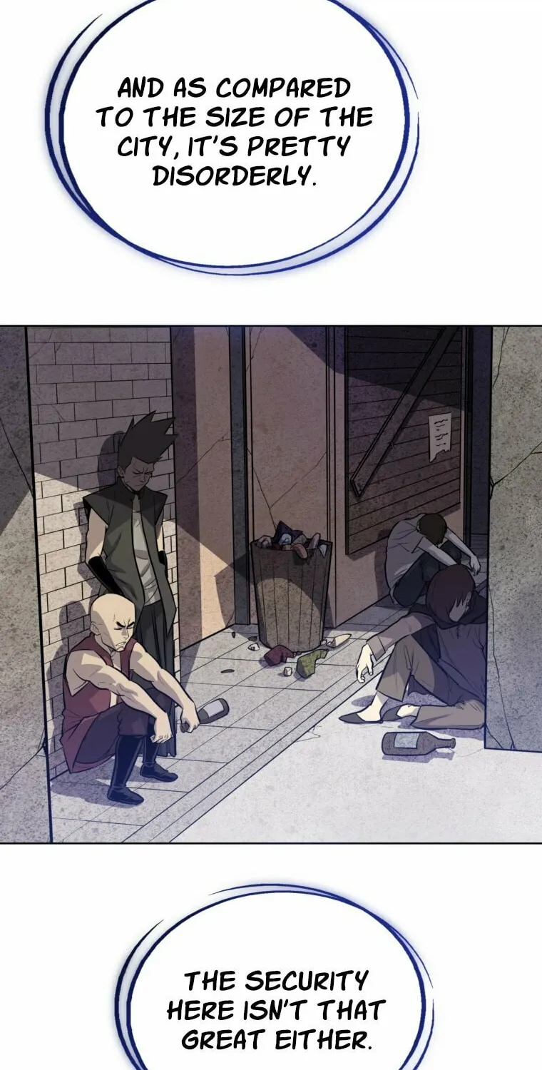 Disciple of the Holy Sword Chapter 16 page 50 - 