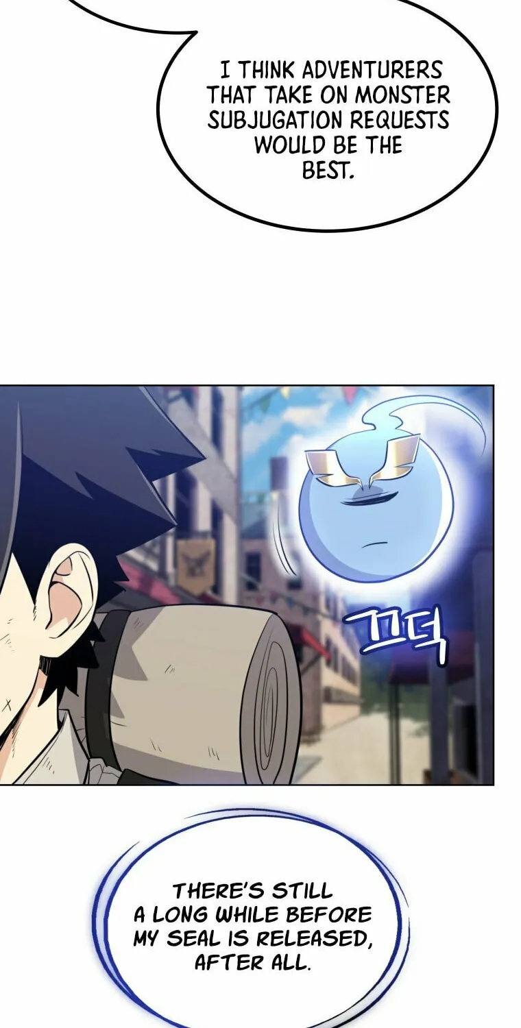 Disciple of the Holy Sword Chapter 16 page 59 - 