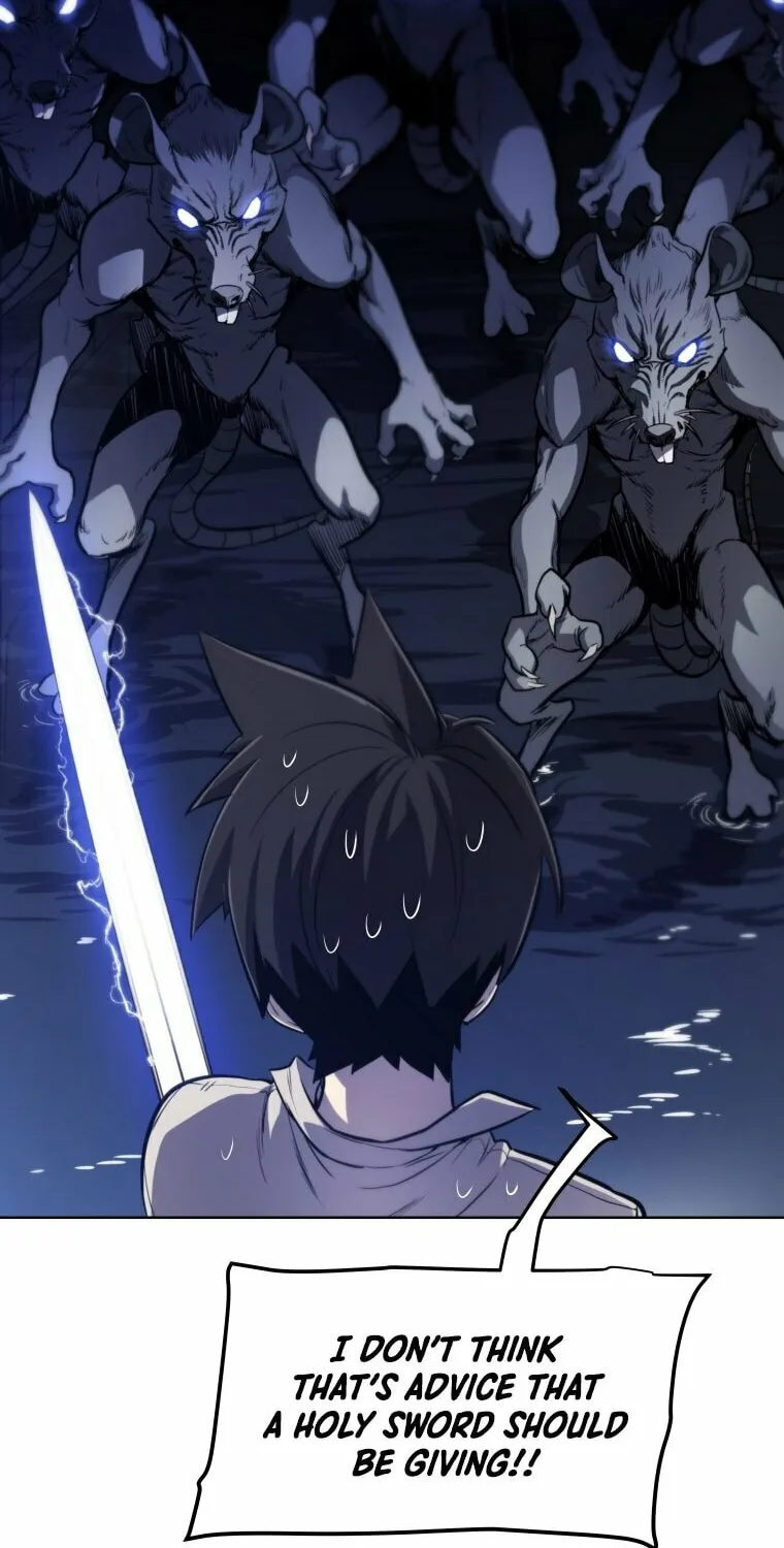Disciple of the Holy Sword Chapter 17 page 11 - 