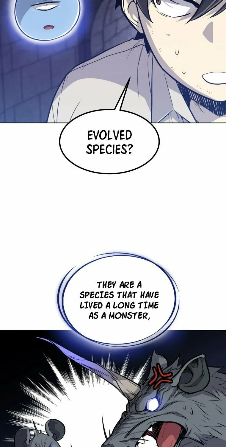 Disciple of the Holy Sword Chapter 17 page 19 - 