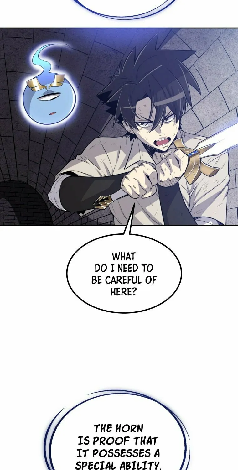 Disciple of the Holy Sword Chapter 17 page 21 - 