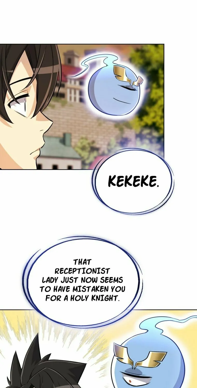Disciple of the Holy Sword Chapter 17 page 66 - 