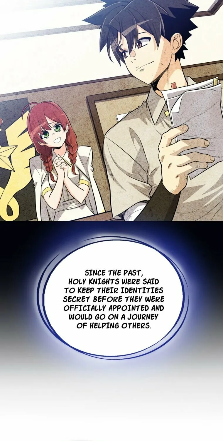 Disciple of the Holy Sword Chapter 17 page 68 - 