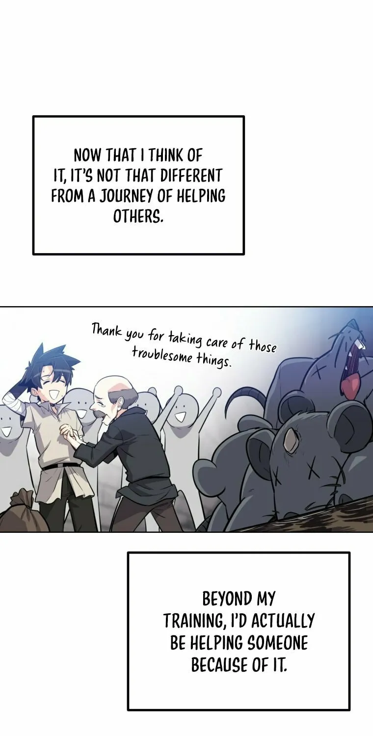 Disciple of the Holy Sword Chapter 17 page 73 - 
