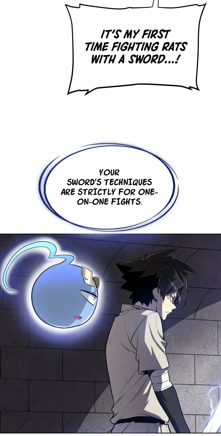 Disciple of the Holy Sword Chapter 17 page 9 - 