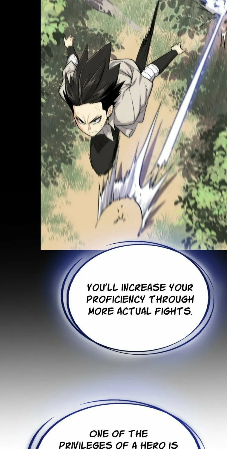 Disciple of the Holy Sword Chapter 18 page 14 - 