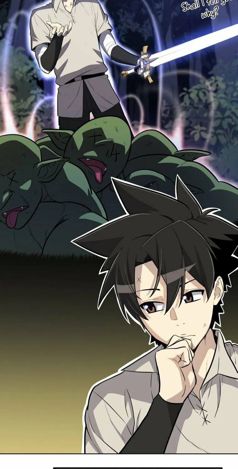 Disciple of the Holy Sword Chapter 18 page 17 - 