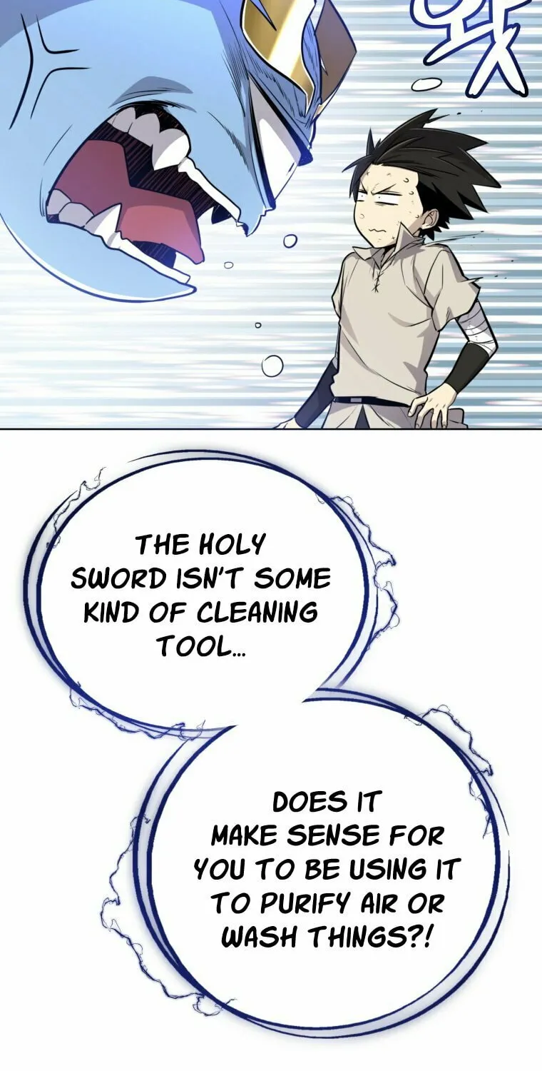 Disciple of the Holy Sword Chapter 18 page 26 - 