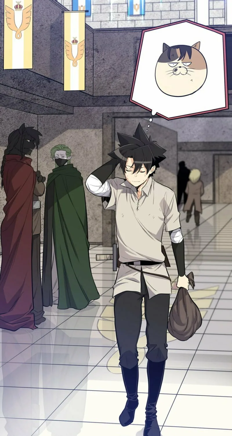 Disciple of the Holy Sword Chapter 18 page 49 - 