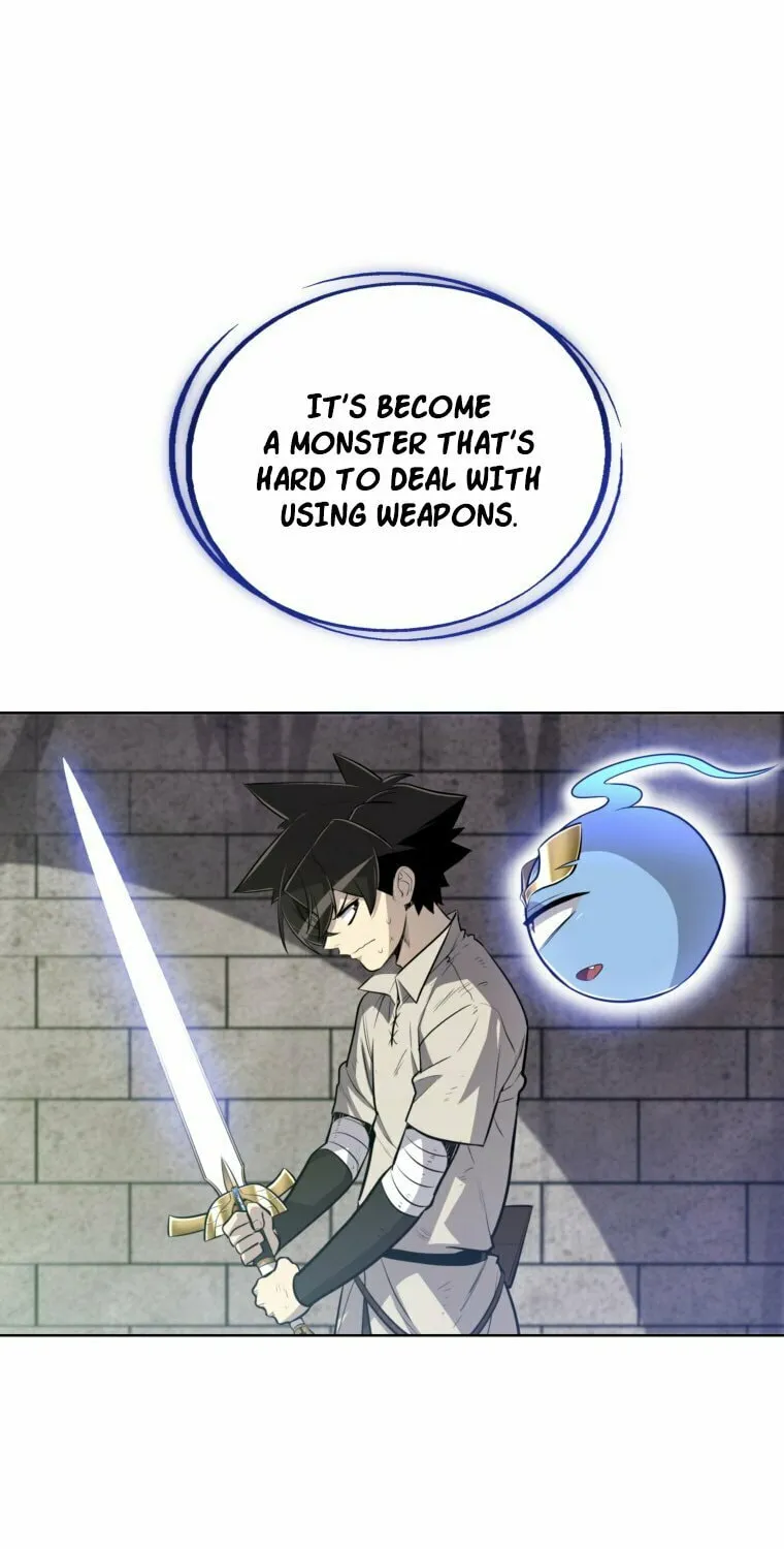 Disciple of the Holy Sword Chapter 19 page 17 - 