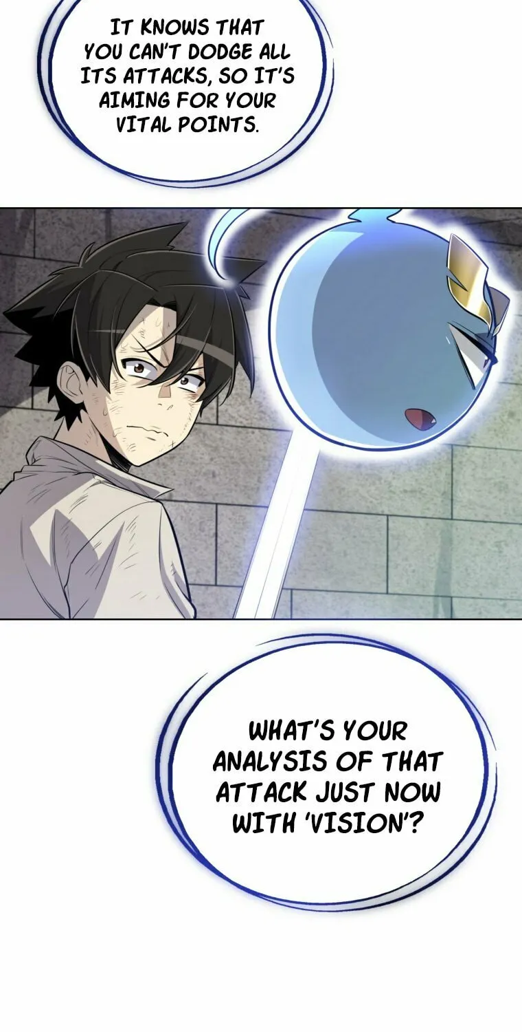 Disciple of the Holy Sword Chapter 19 page 28 - 