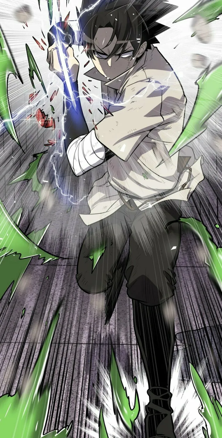 Disciple of the Holy Sword Chapter 19 page 62 - 