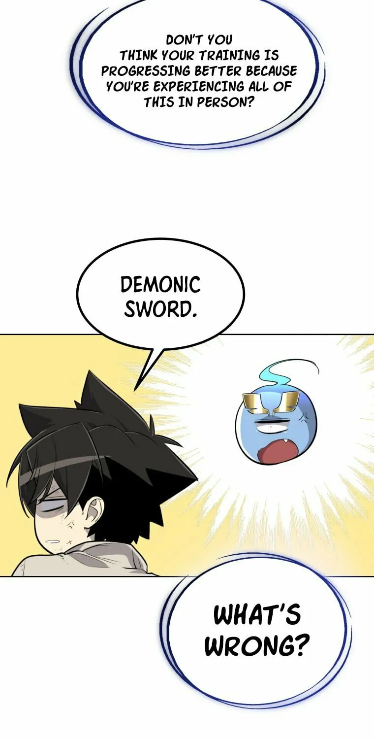Disciple of the Holy Sword Chapter 19 page 80 - 