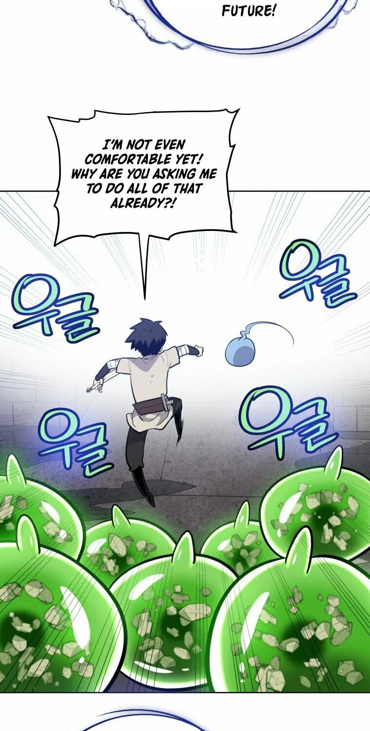 Disciple of the Holy Sword Chapter 19 page 91 - 