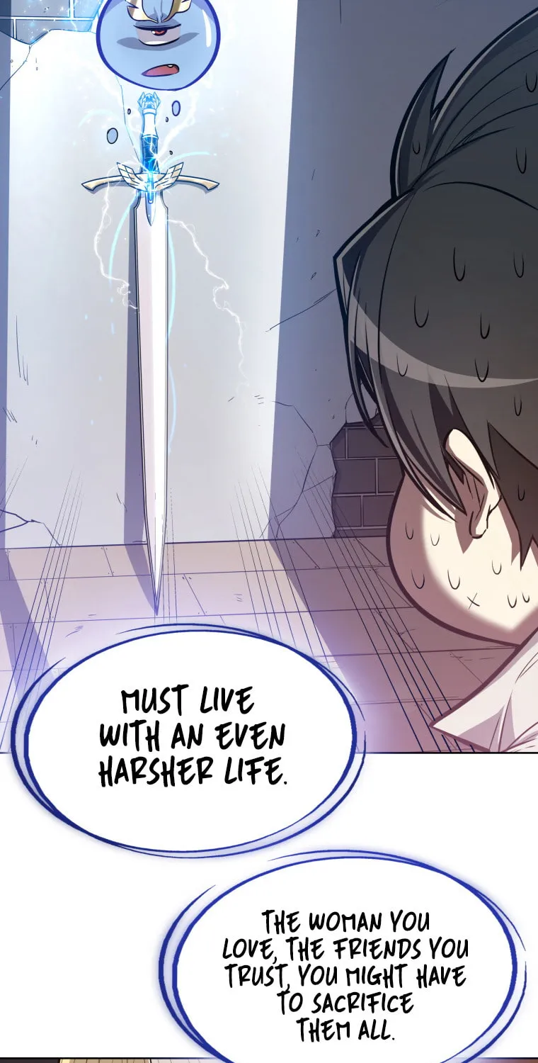 Disciple of the Holy Sword Chapter 2 page 106 - 