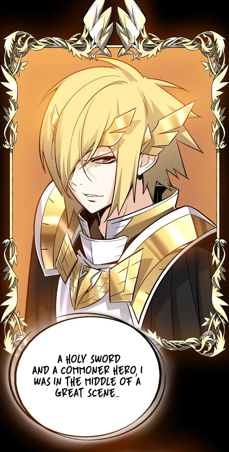 Disciple of the Holy Sword Chapter 2 page 83 - 