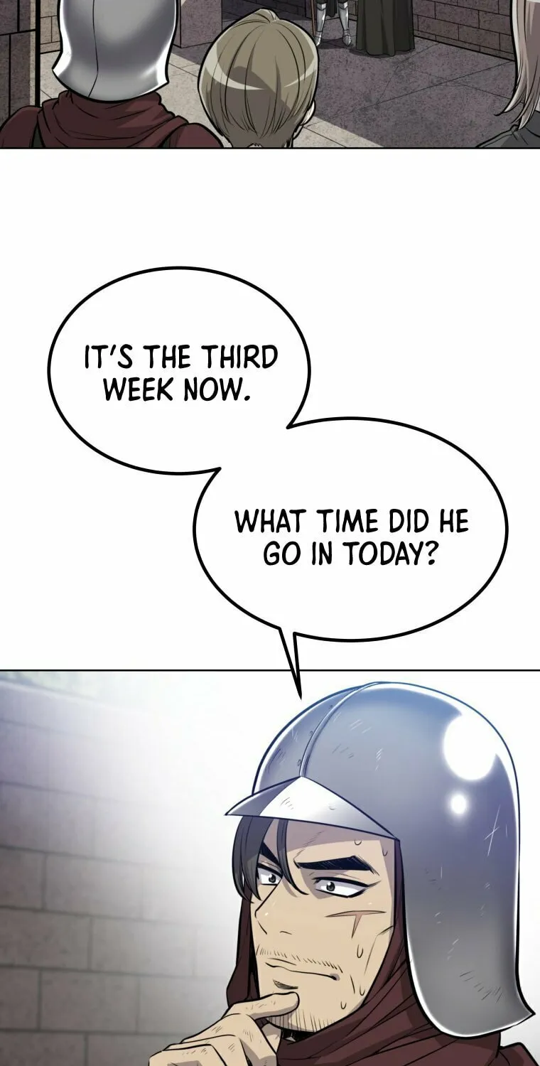 Disciple of the Holy Sword Chapter 20 page 3 - 