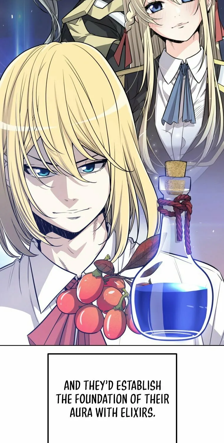 Disciple of the Holy Sword Chapter 20 page 30 - 