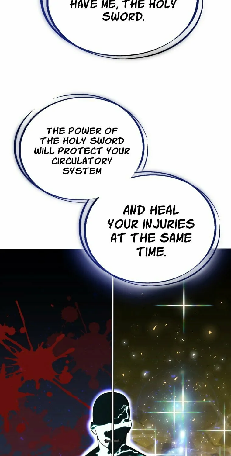 Disciple of the Holy Sword Chapter 20 page 36 - 