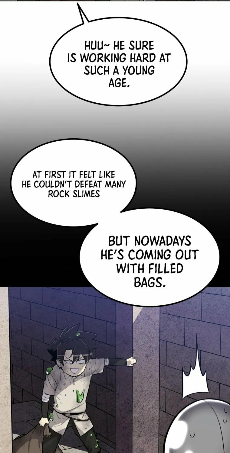 Disciple of the Holy Sword Chapter 20 page 5 - 