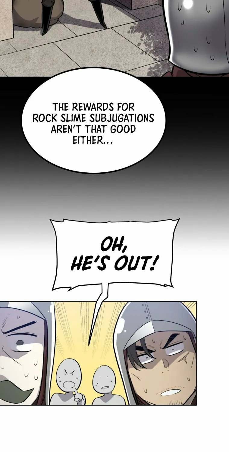 Disciple of the Holy Sword Chapter 20 page 6 - 