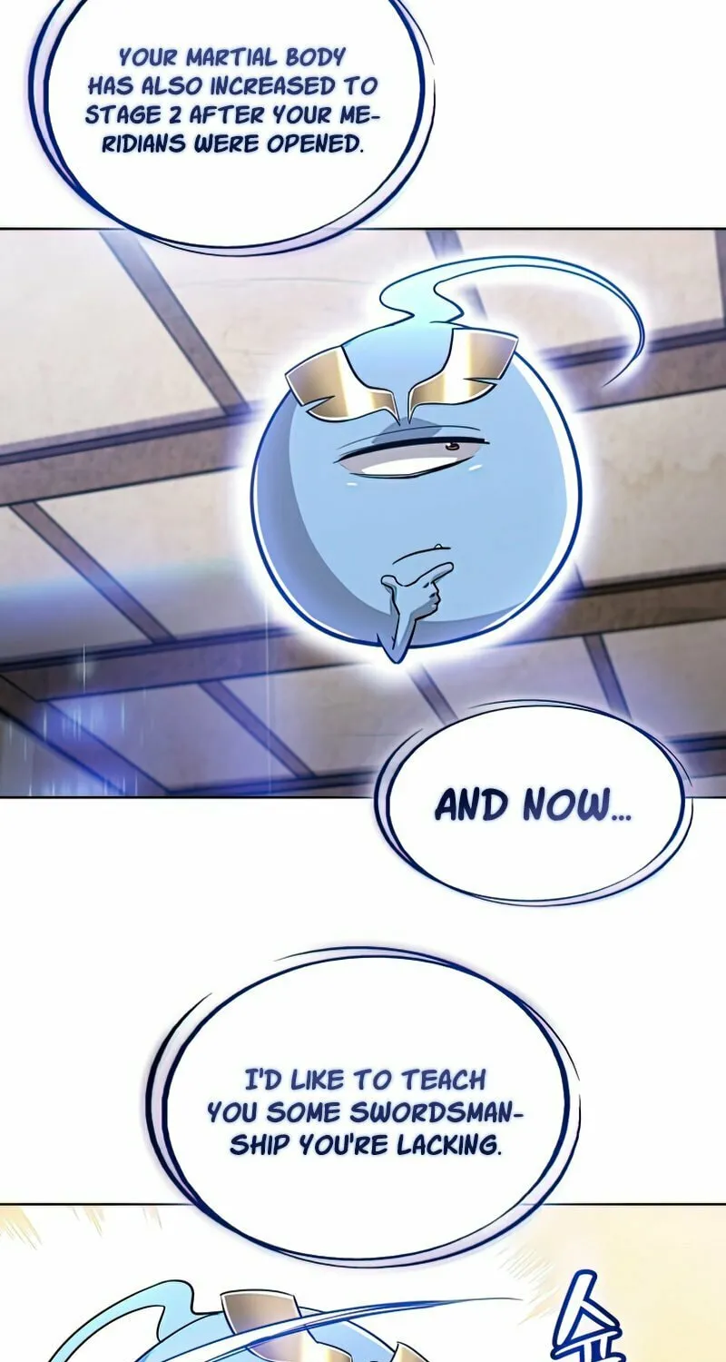 Disciple of the Holy Sword Chapter 21 page 16 - 