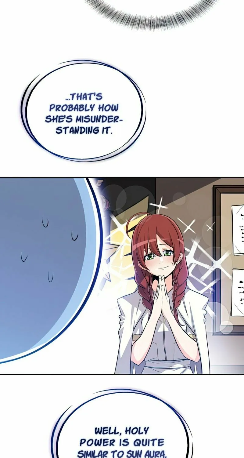 Disciple of the Holy Sword Chapter 21 page 60 - 