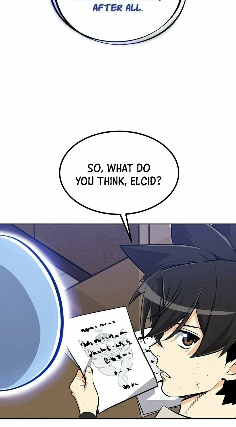 Disciple of the Holy Sword Chapter 21 page 61 - 