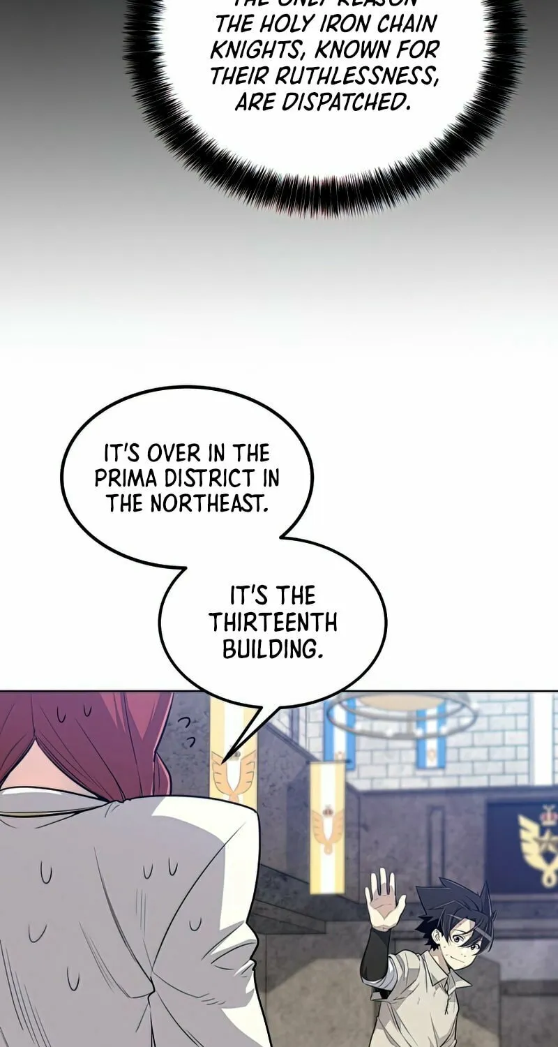 Disciple of the Holy Sword Chapter 22 page 16 - 